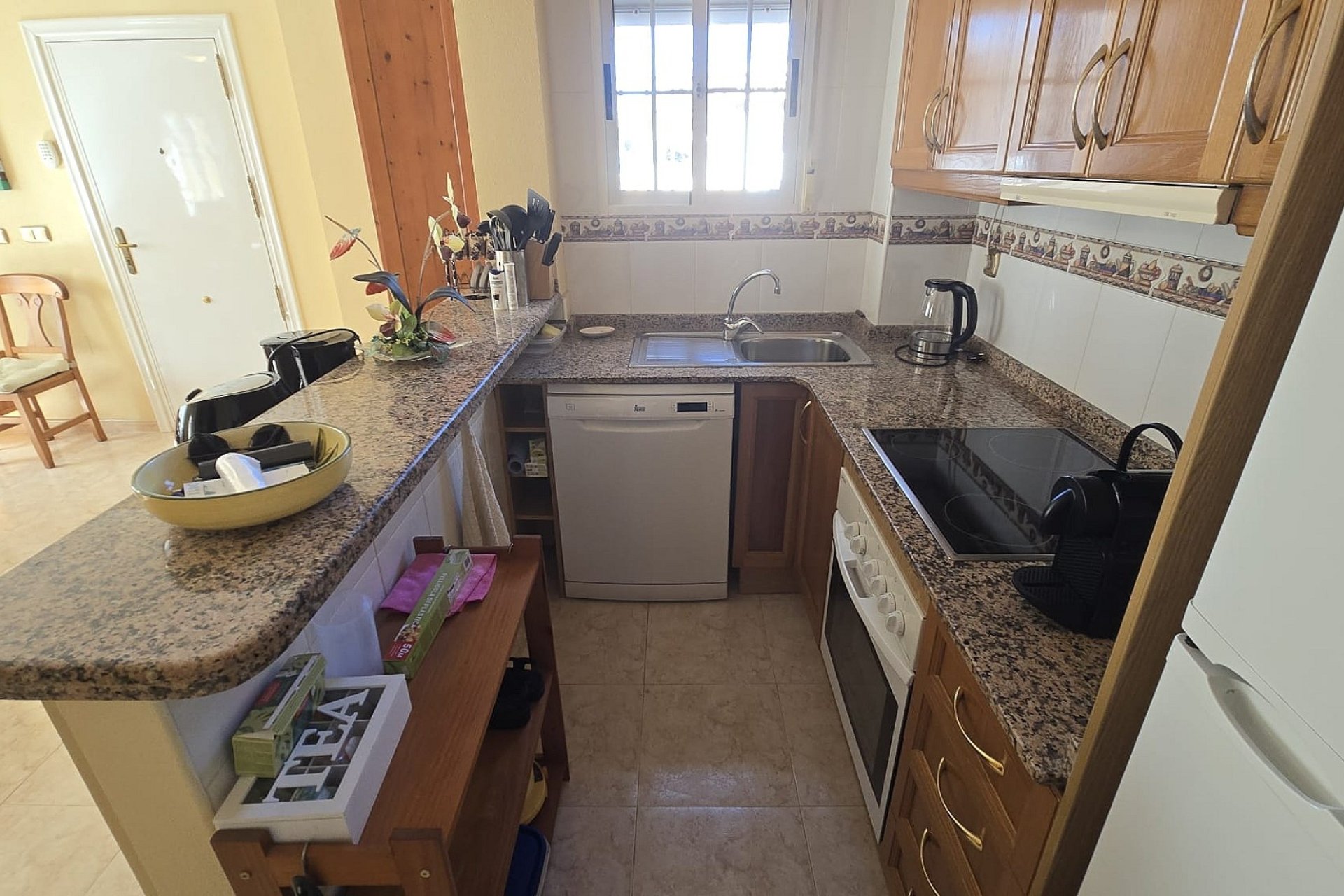Revente - Town House -
Orihuela Costa - Costa Blanca