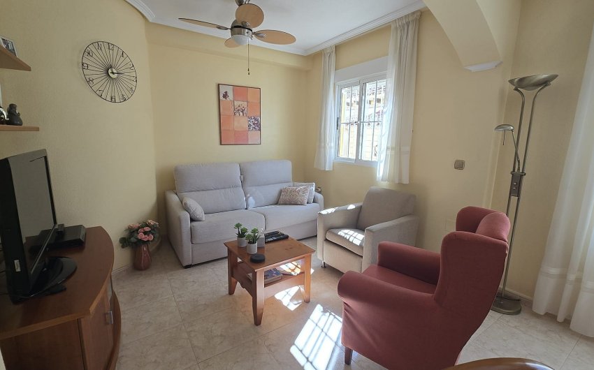 Revente - Town House -
Orihuela Costa - Costa Blanca