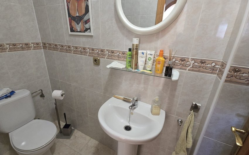 Revente - Town House -
Orihuela Costa - Costa Blanca