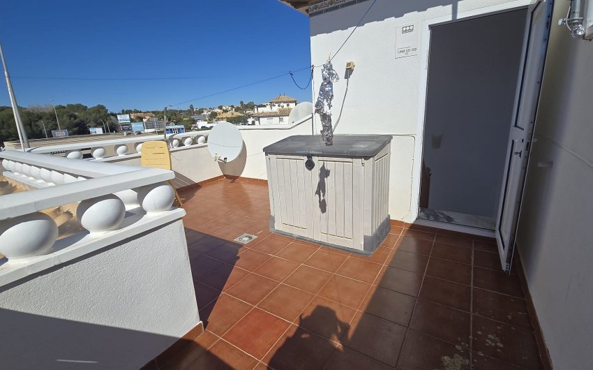 Revente - Town House -
Orihuela Costa - Costa Blanca