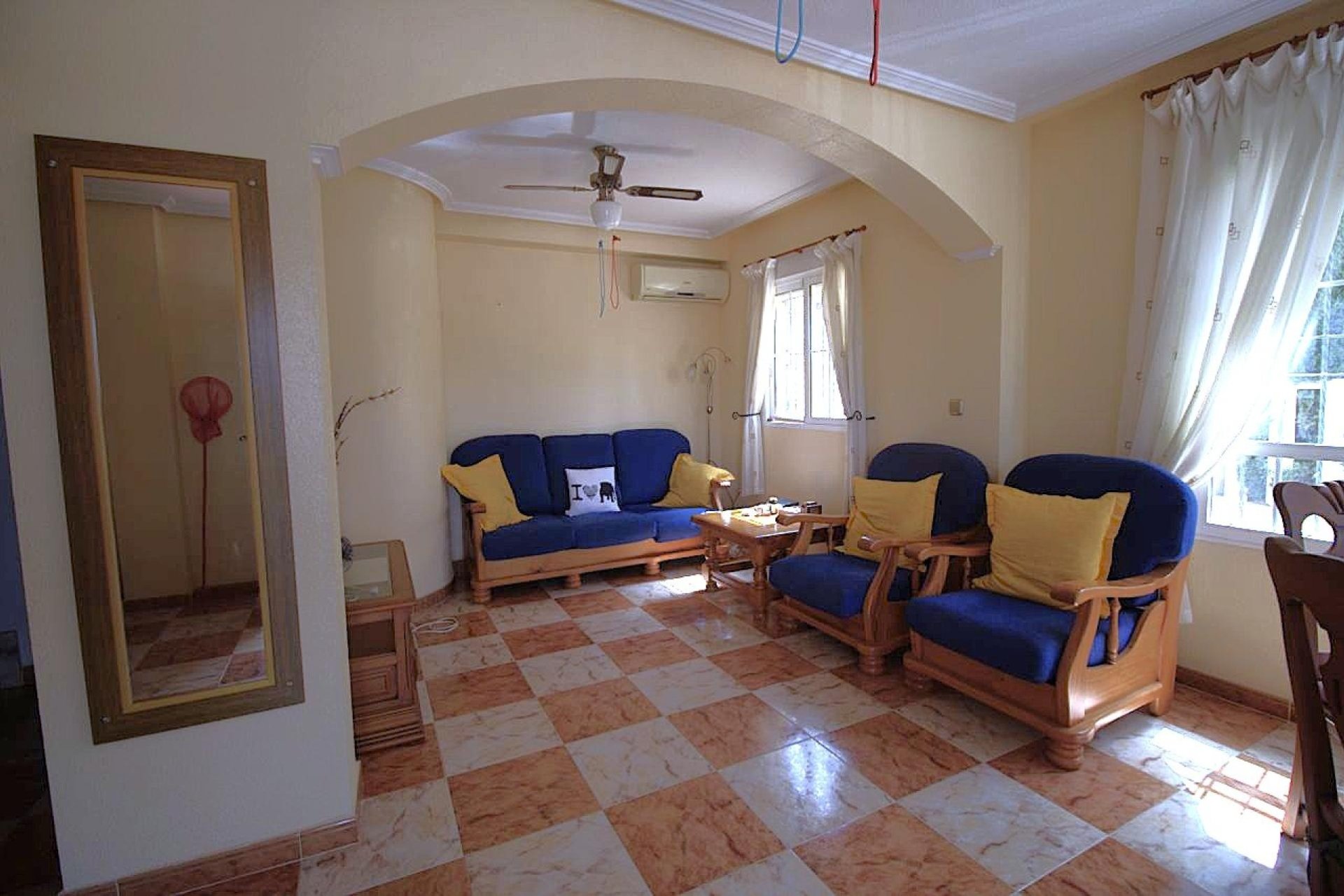 Revente - Town House -
Orihuela Costa - Costa Blanca