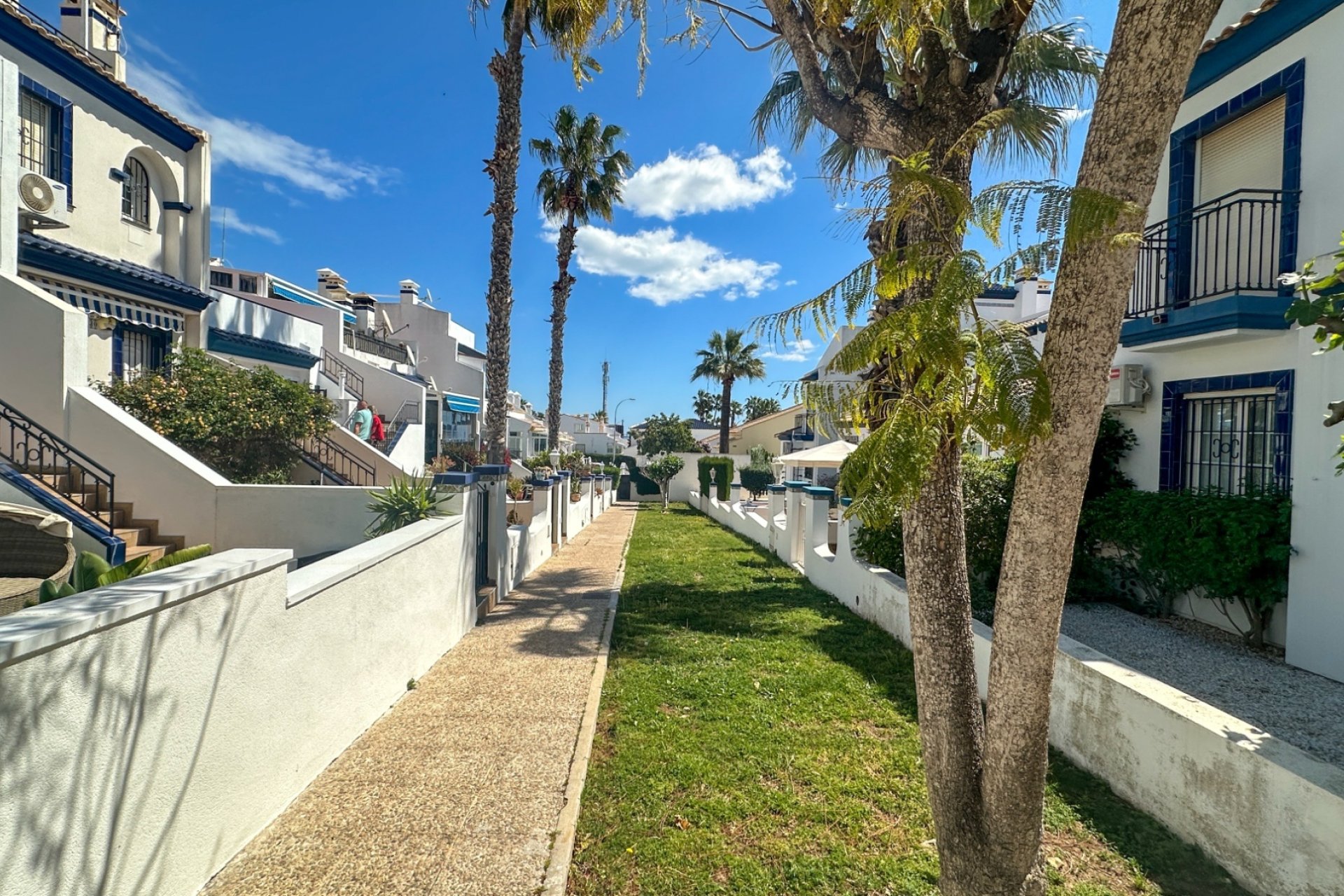 Revente - Town House -
Orihuela Costa - Costa Blanca