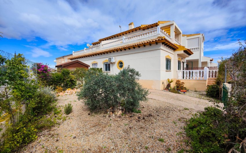 Revente - Town House -
Orihuela Costa - Costa Blanca