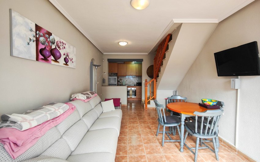 Revente - Town House -
Orihuela Costa - Costa Blanca