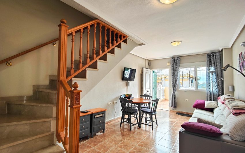 Revente - Town House -
Orihuela Costa - Costa Blanca