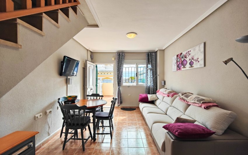 Revente - Town House -
Orihuela Costa - Costa Blanca