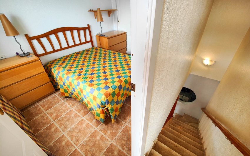 Revente - Town House -
Orihuela Costa - Costa Blanca