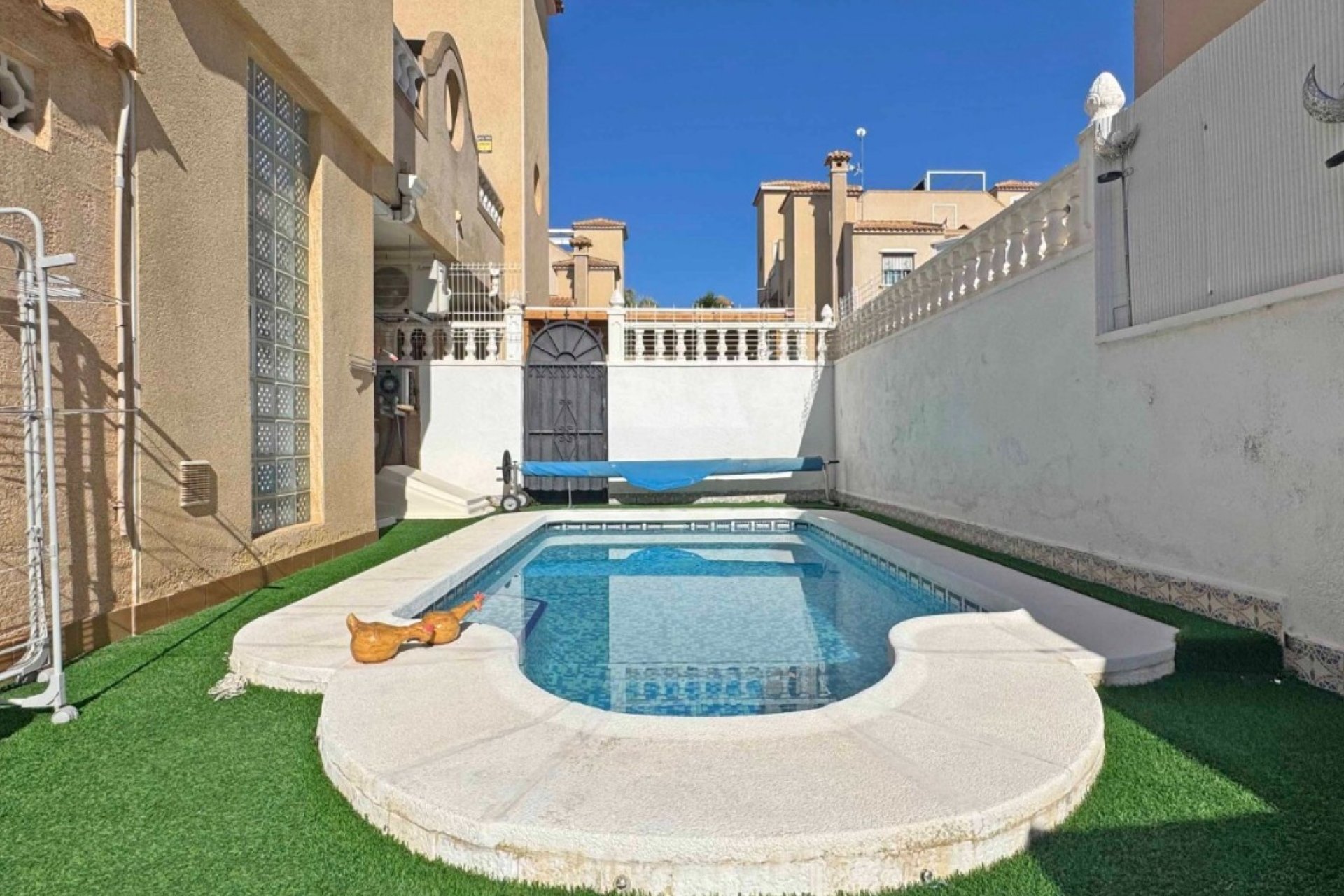 Revente - Town House -
Orihuela Costa - Costa Blanca