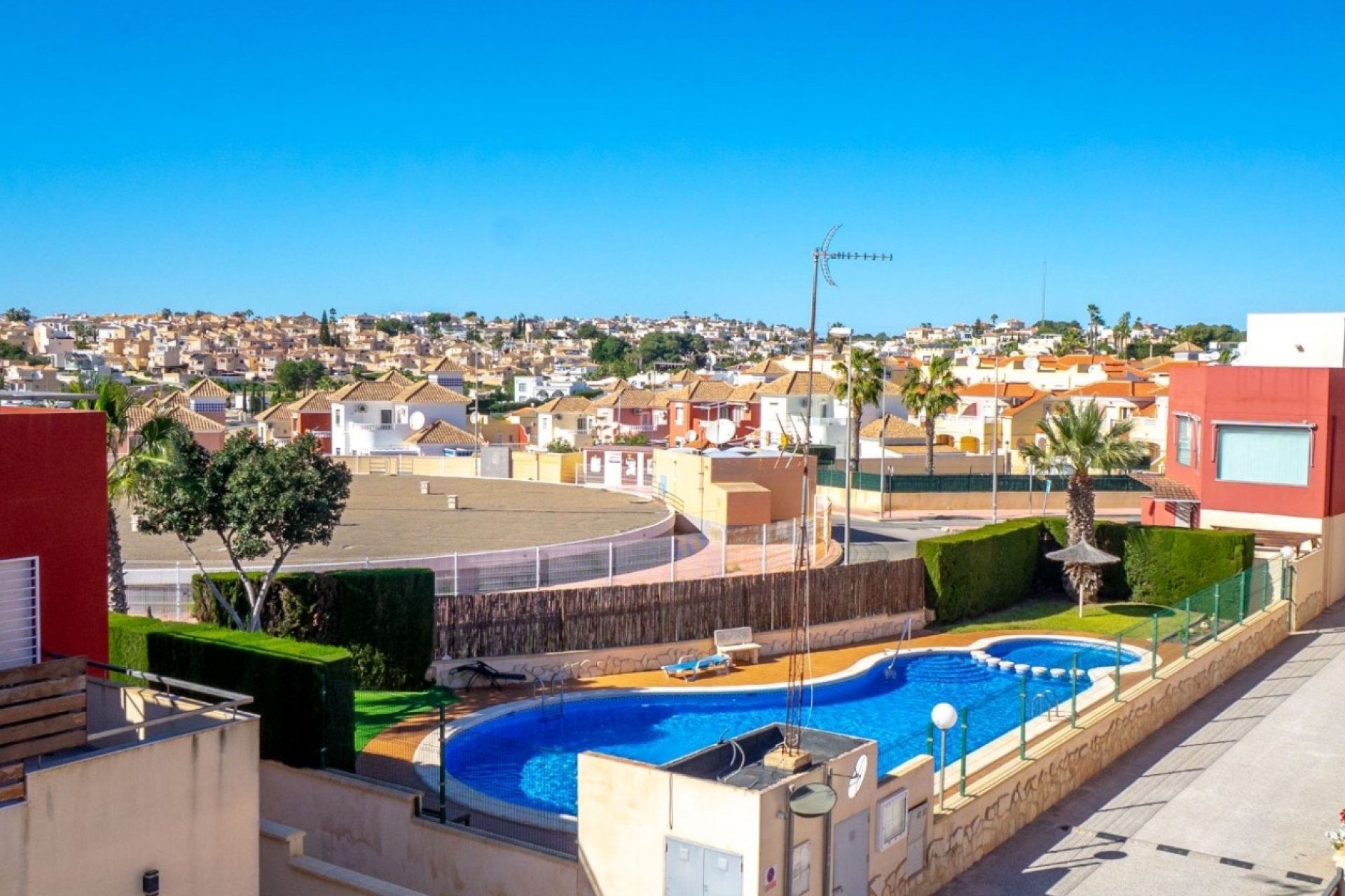 Revente - Town House -
Orihuela Costa - Costa Blanca