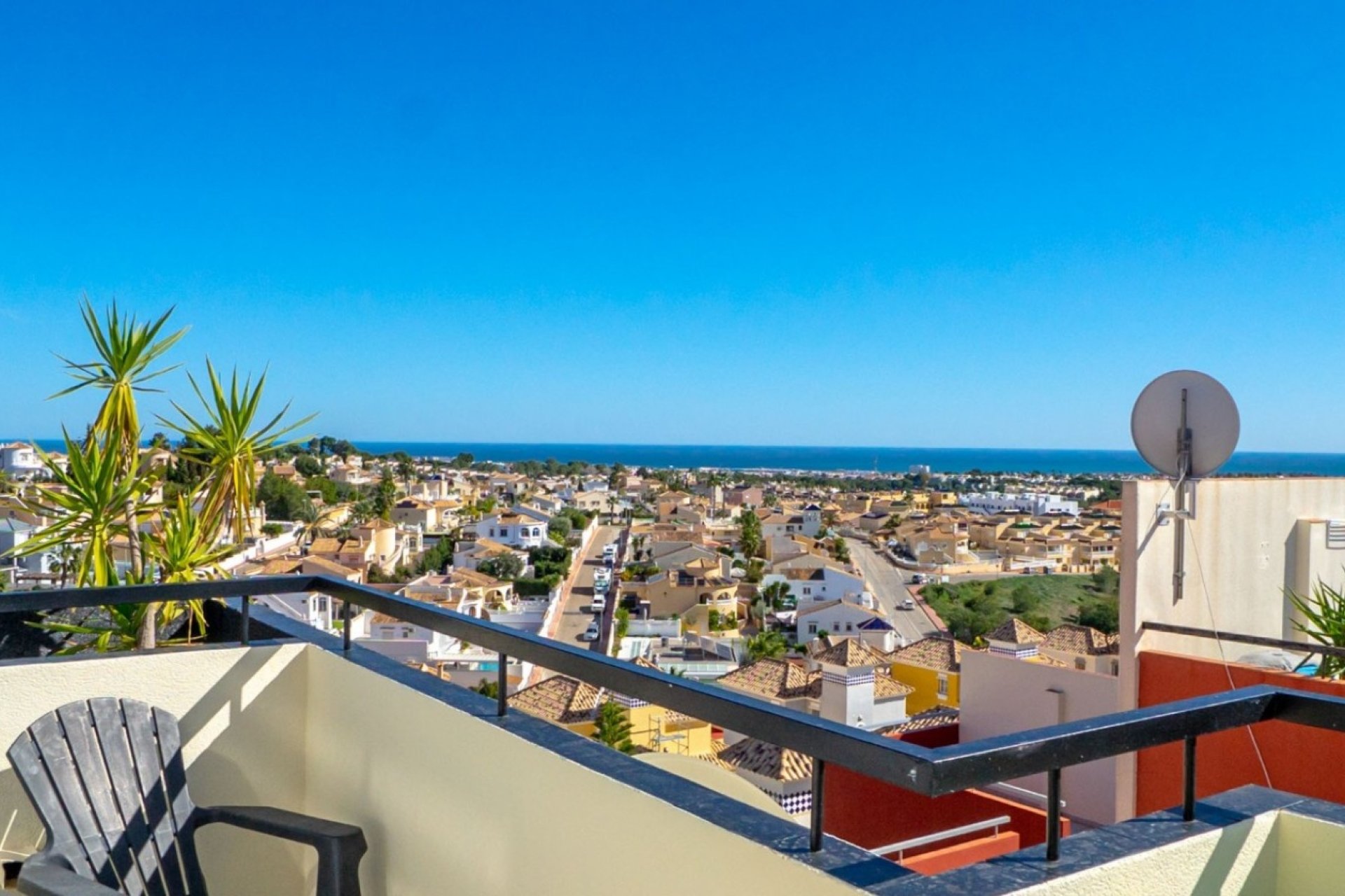 Revente - Town House -
Orihuela Costa - Costa Blanca
