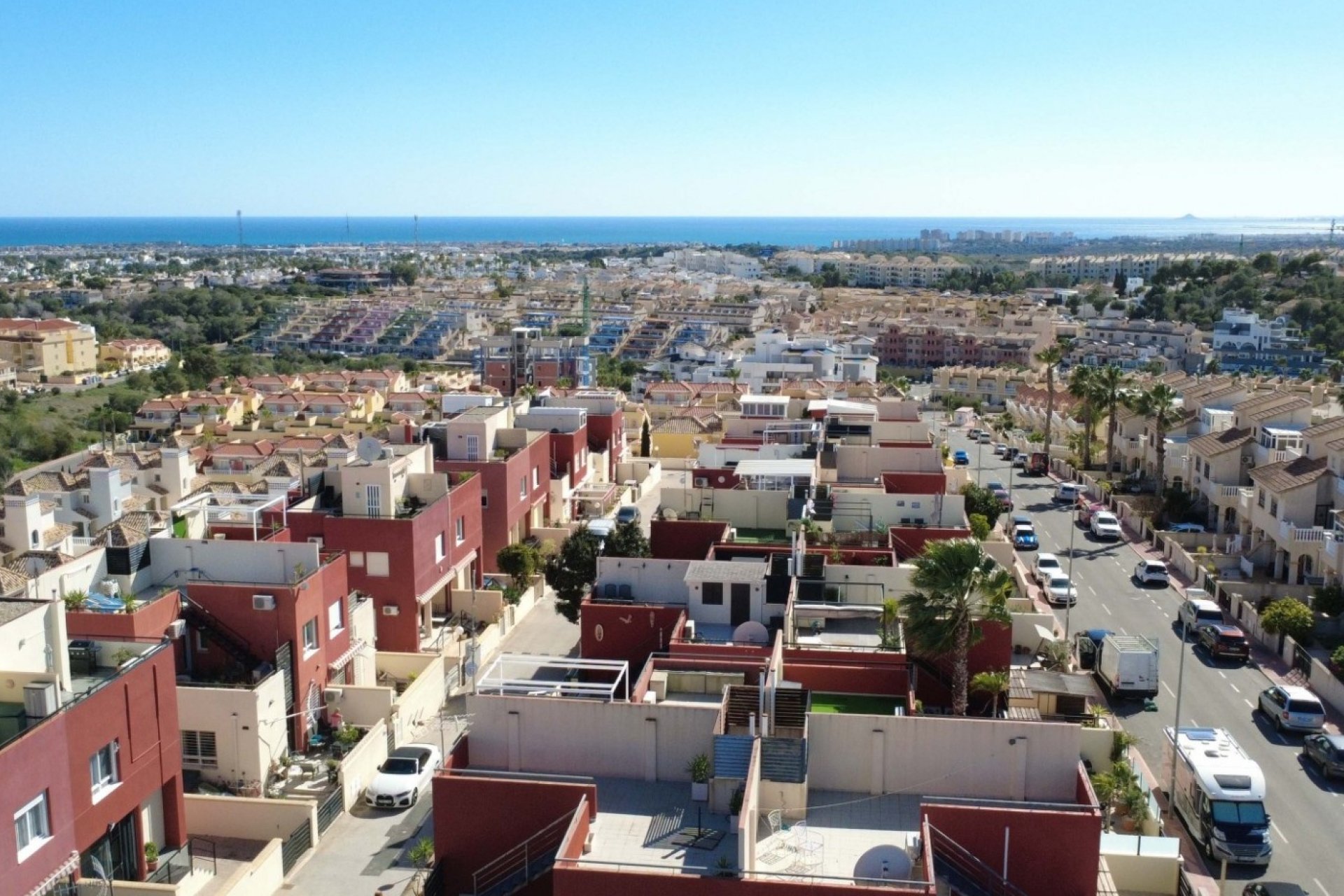 Revente - Town House -
Orihuela Costa - Costa Blanca