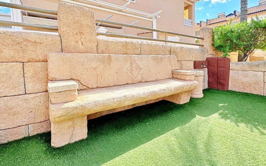 Revente - Town House -
Orihuela Costa - Costa Blanca