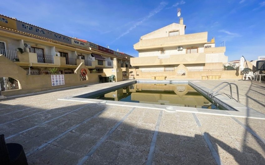 Revente - Town House -
Orihuela Costa - Costa Blanca