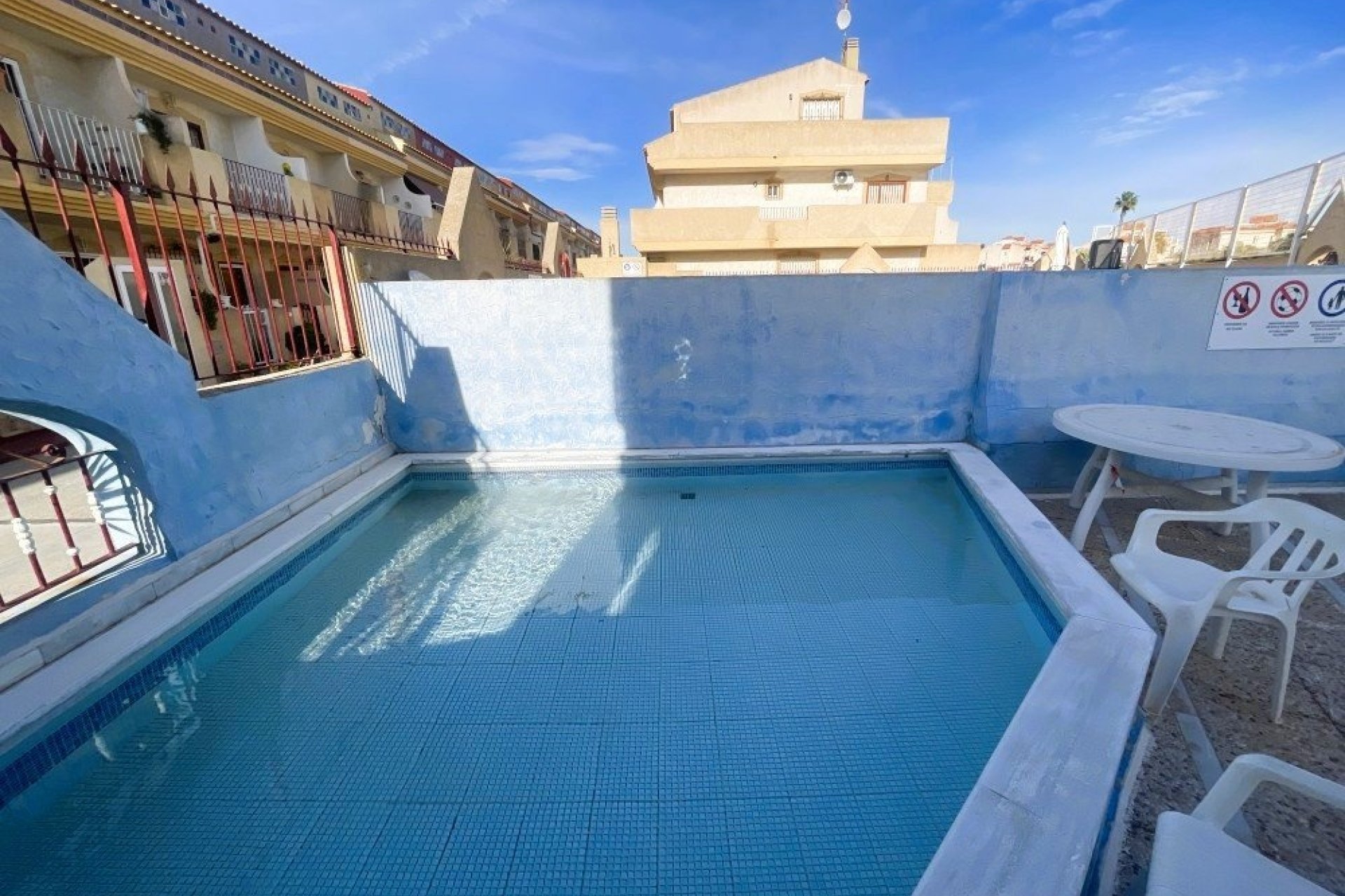 Revente - Town House -
Orihuela Costa - Costa Blanca