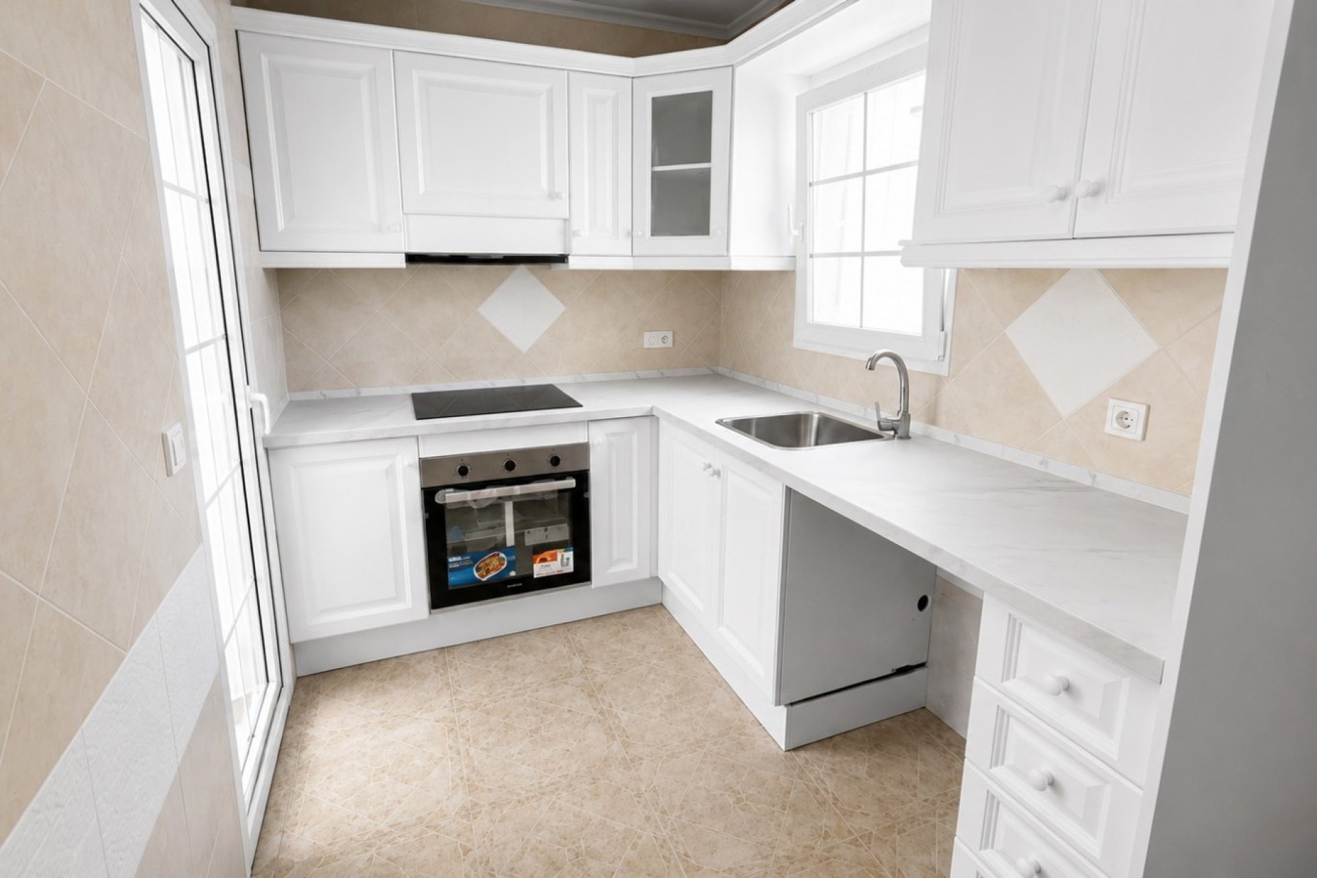 Revente - Town House -
Orihuela Costa - Costa Blanca