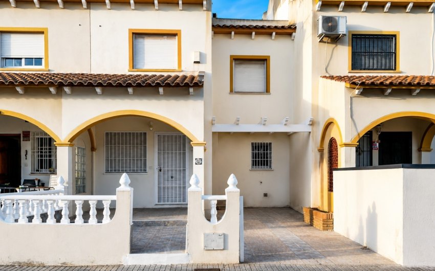 Revente - Town House -
Orihuela Costa - Costa Blanca