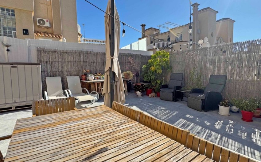 Revente - Town House -
Orihuela Costa - Costa Blanca