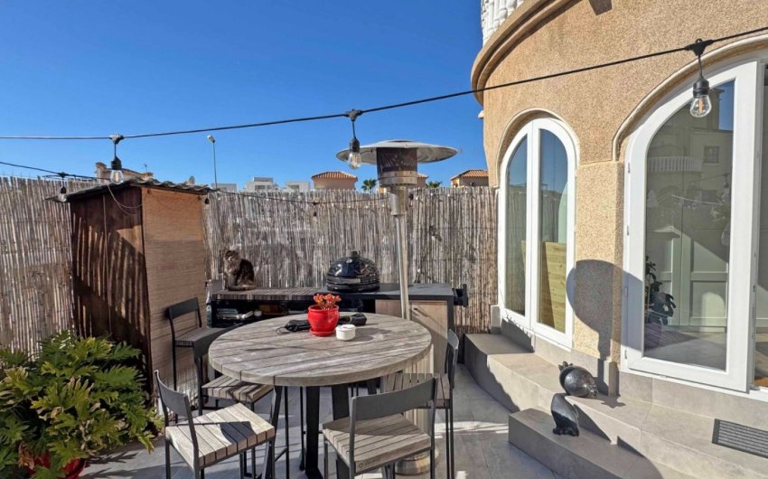 Revente - Town House -
Orihuela Costa - Costa Blanca