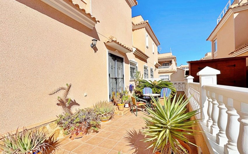 Revente - Town House -
Orihuela Costa - Costa Blanca