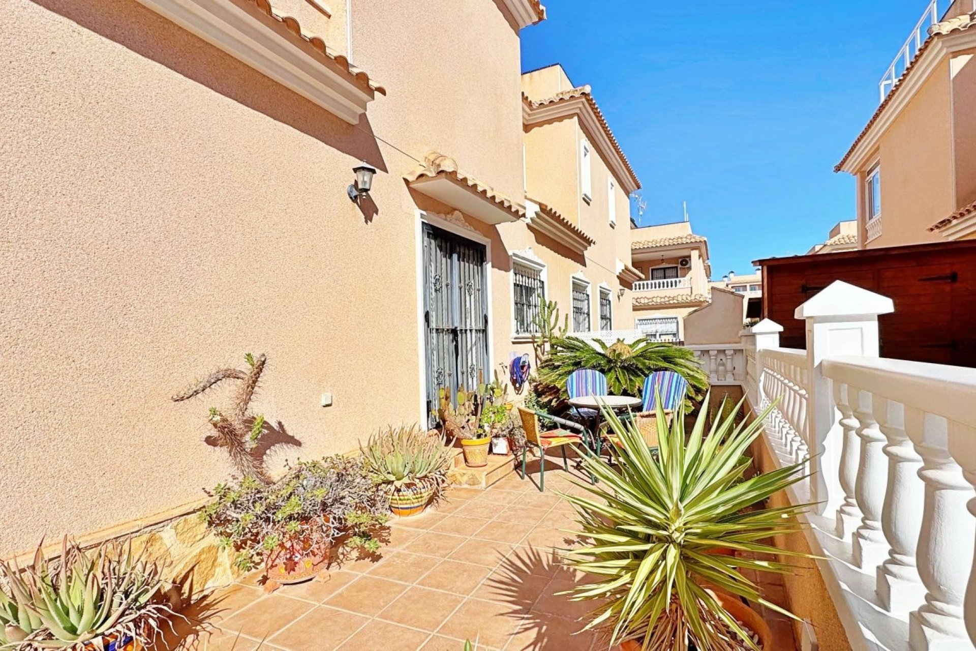 Revente - Town House -
Orihuela Costa - Costa Blanca