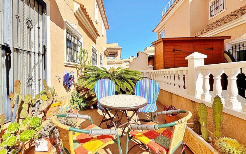 Revente - Town House -
Orihuela Costa - Costa Blanca
