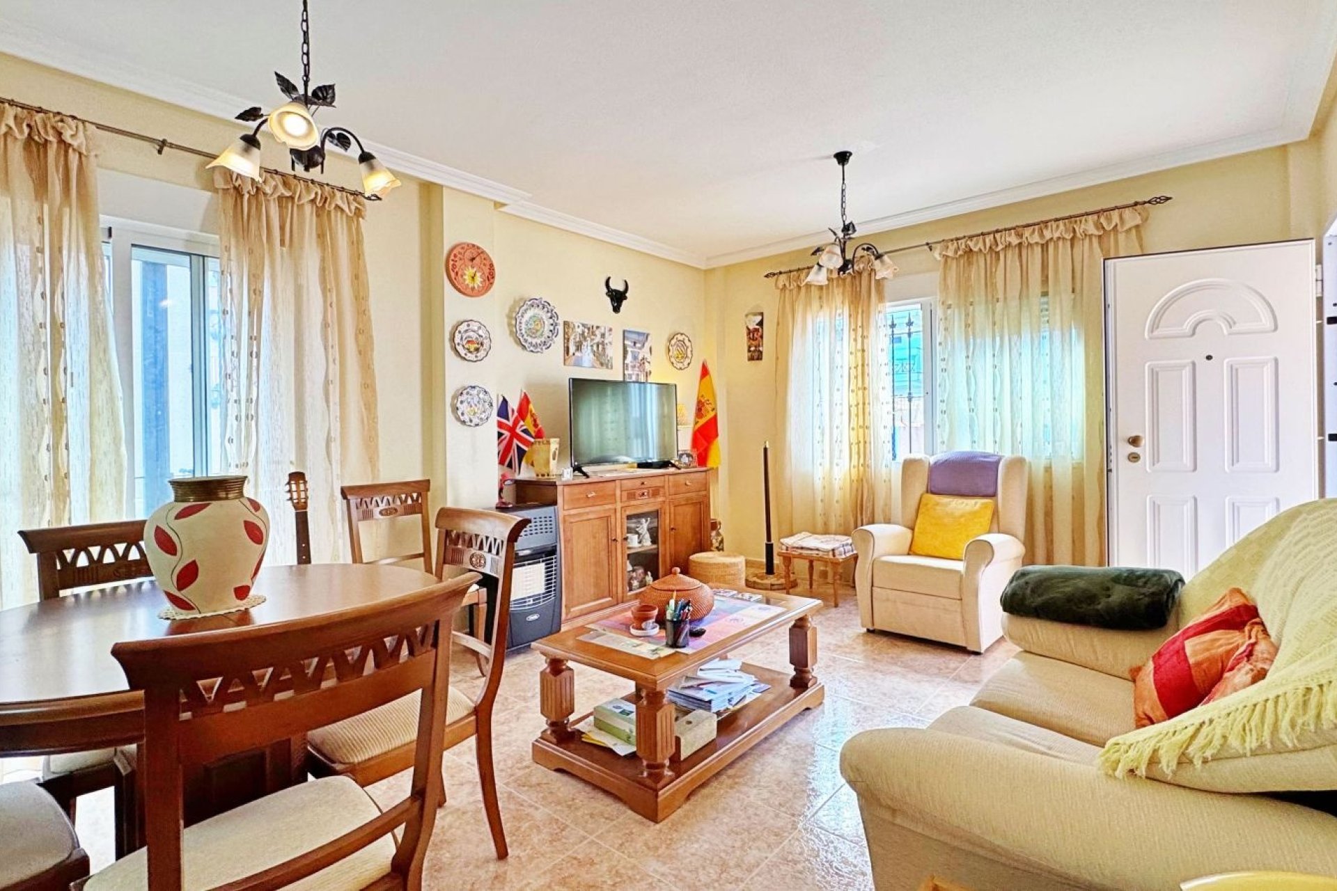 Revente - Town House -
Orihuela Costa - Costa Blanca