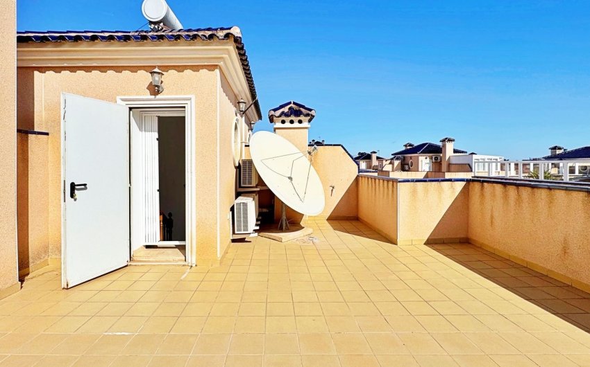 Revente - Town House -
Orihuela Costa - Costa Blanca