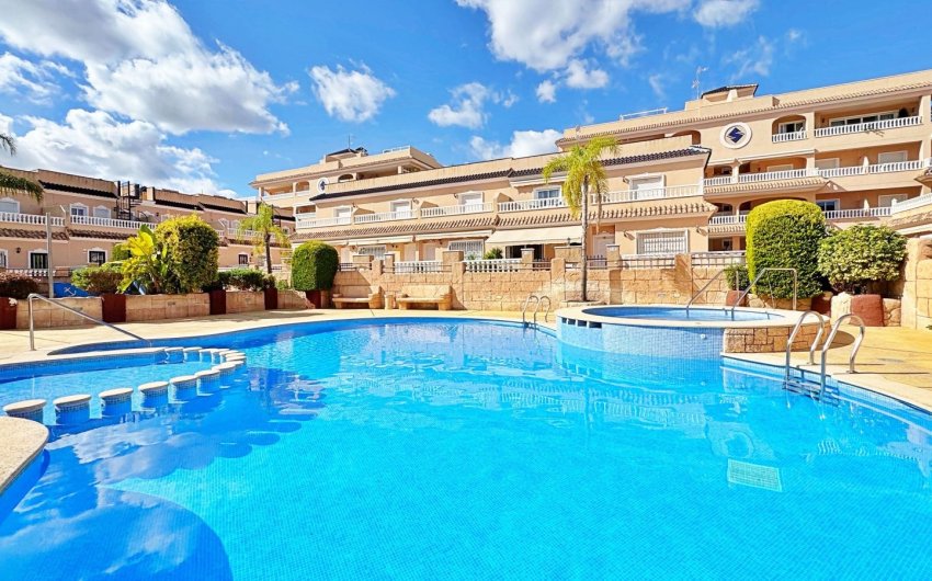 Revente - Town House -
Orihuela Costa - Costa Blanca