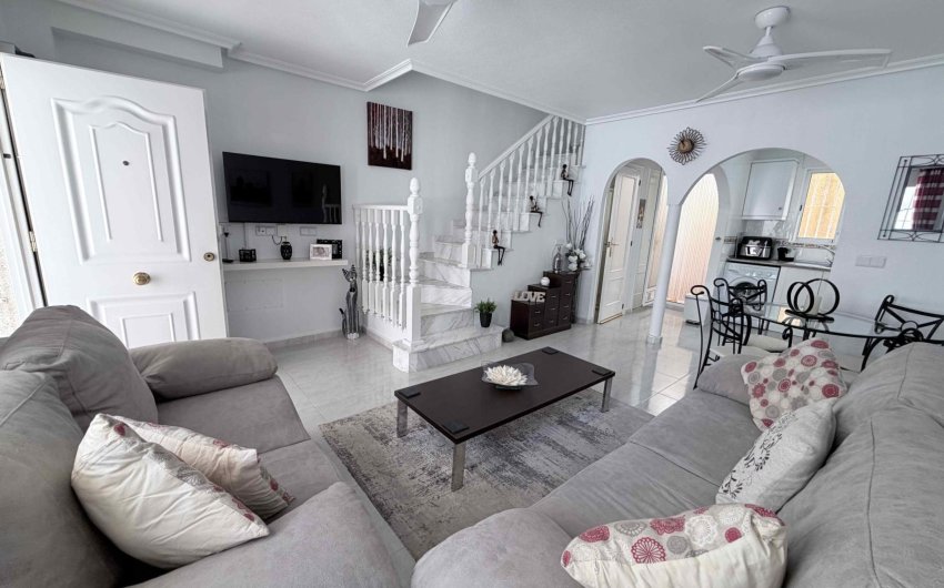 Revente - Town House -
Orihuela Costa - Costa Blanca