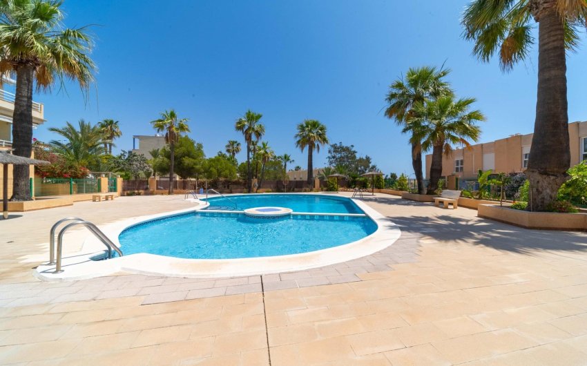 Revente - Town House -
Orihuela Costa - Costa Blanca