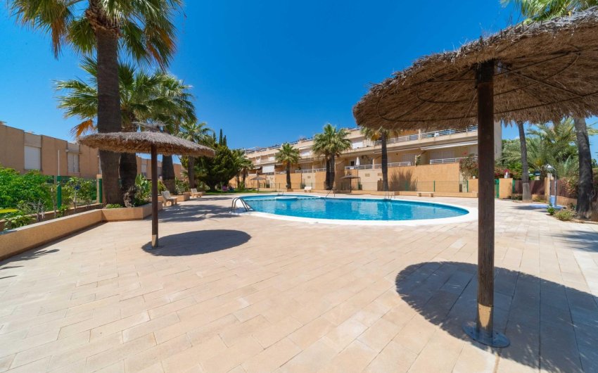 Revente - Town House -
Orihuela Costa - Costa Blanca