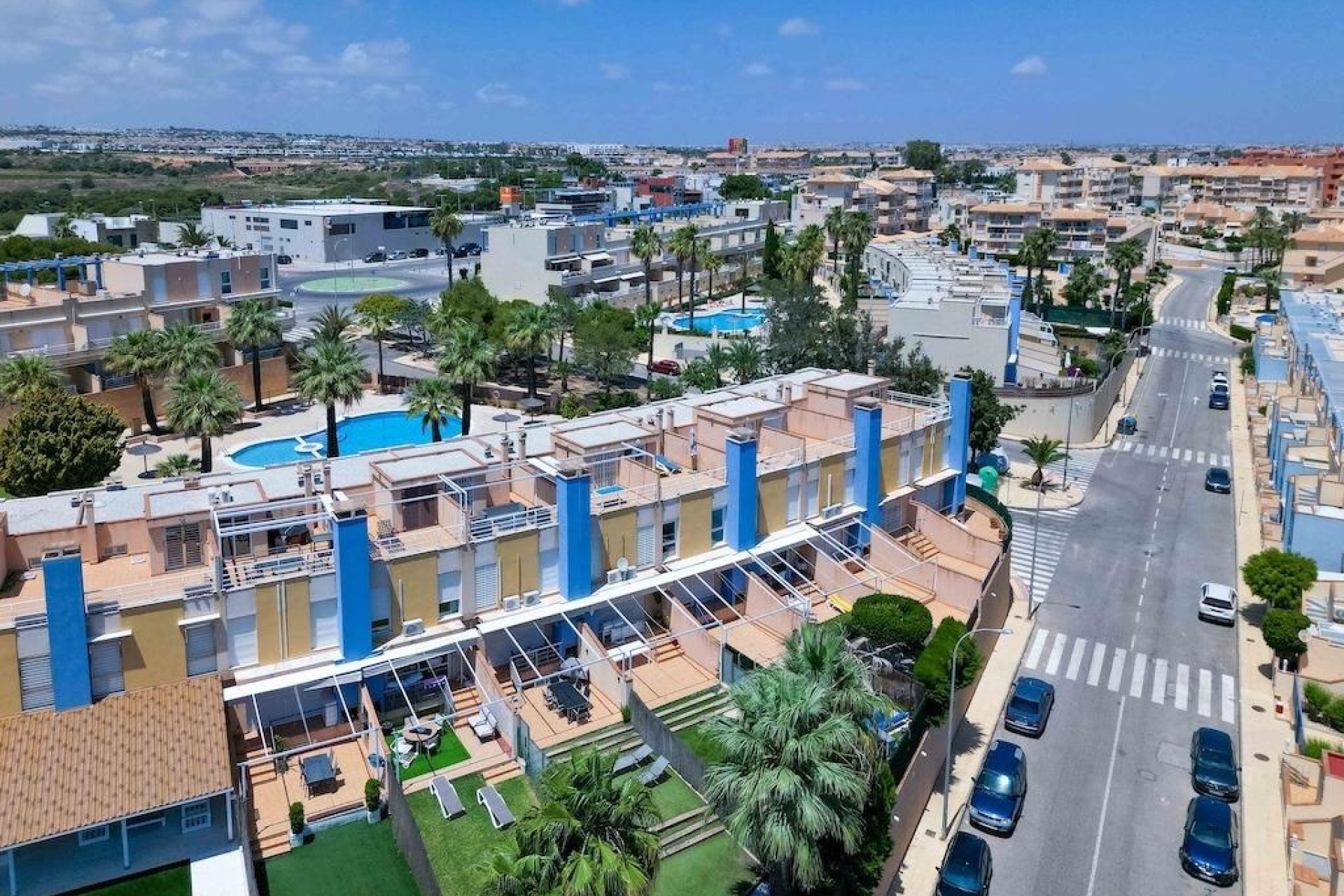 Revente - Town House -
Orihuela Costa - Costa Blanca