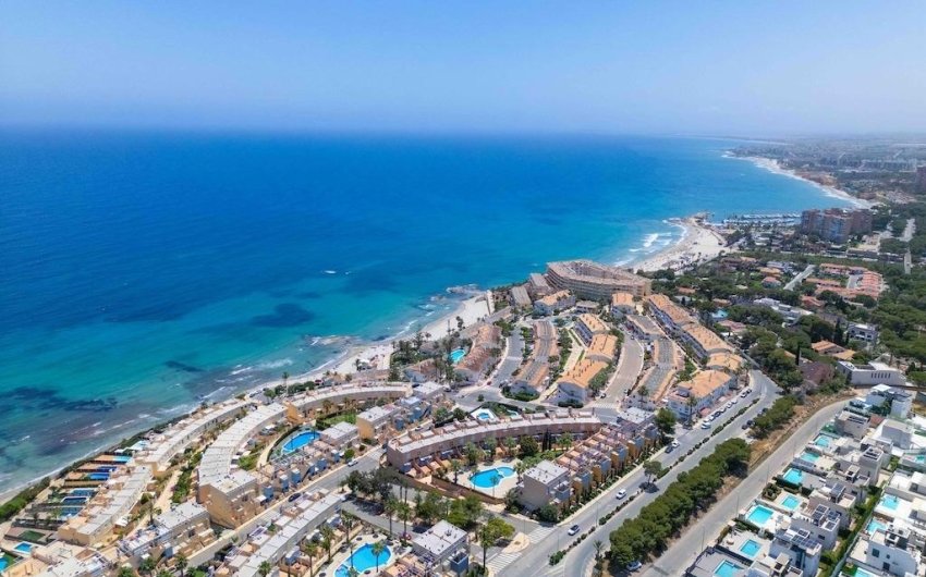 Revente - Town House -
Orihuela Costa - Costa Blanca