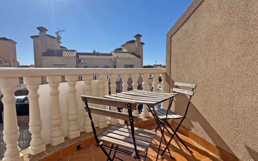Revente - Town House -
Orihuela Costa - Costa Blanca