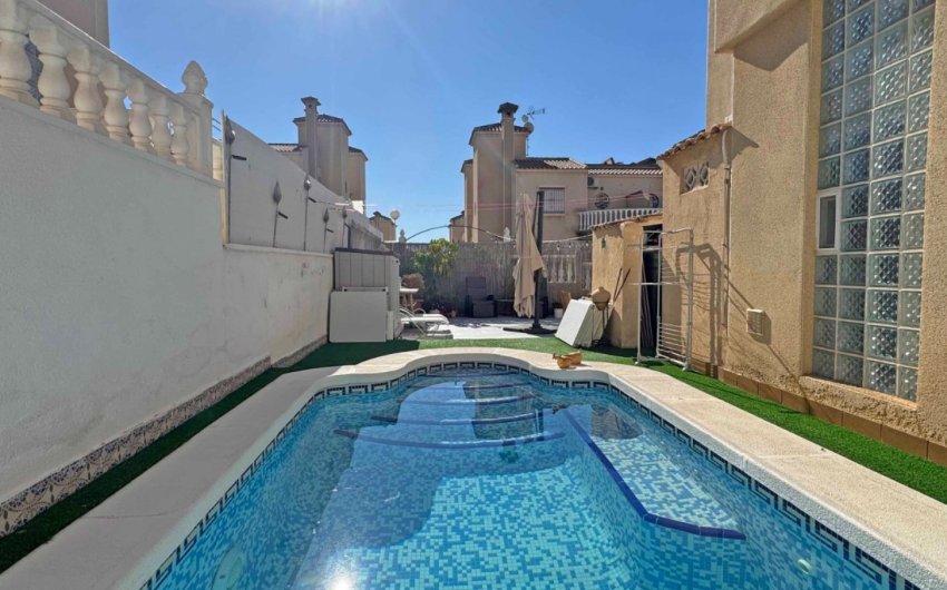 Revente - Town House -
Orihuela Costa - Costa Blanca