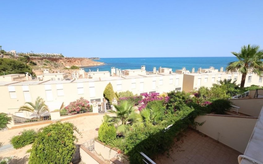 Revente - Town House -
Orihuela Costa - Costa Blanca