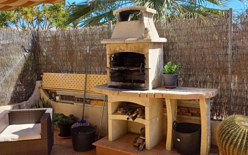 Revente - Town House -
Orihuela Costa - La Chismosa