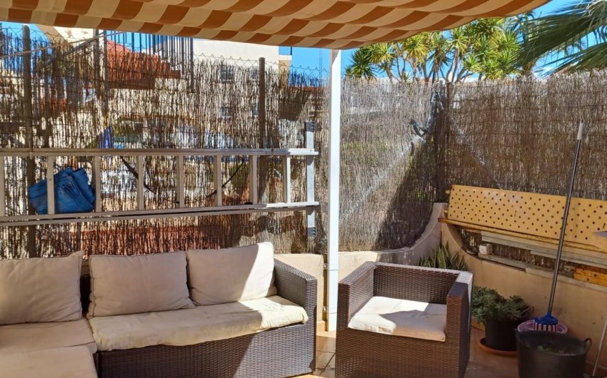 Revente - Town House -
Orihuela Costa - La Chismosa