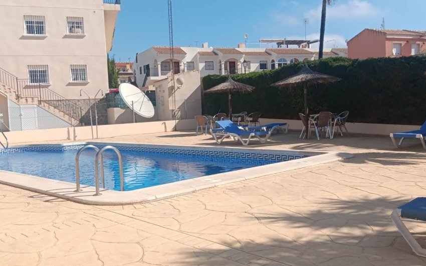 Revente - Town House -
Orihuela Costa - La Chismosa