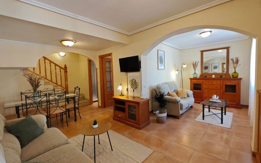 Revente - Town House -
Orihuela Costa - La Florida