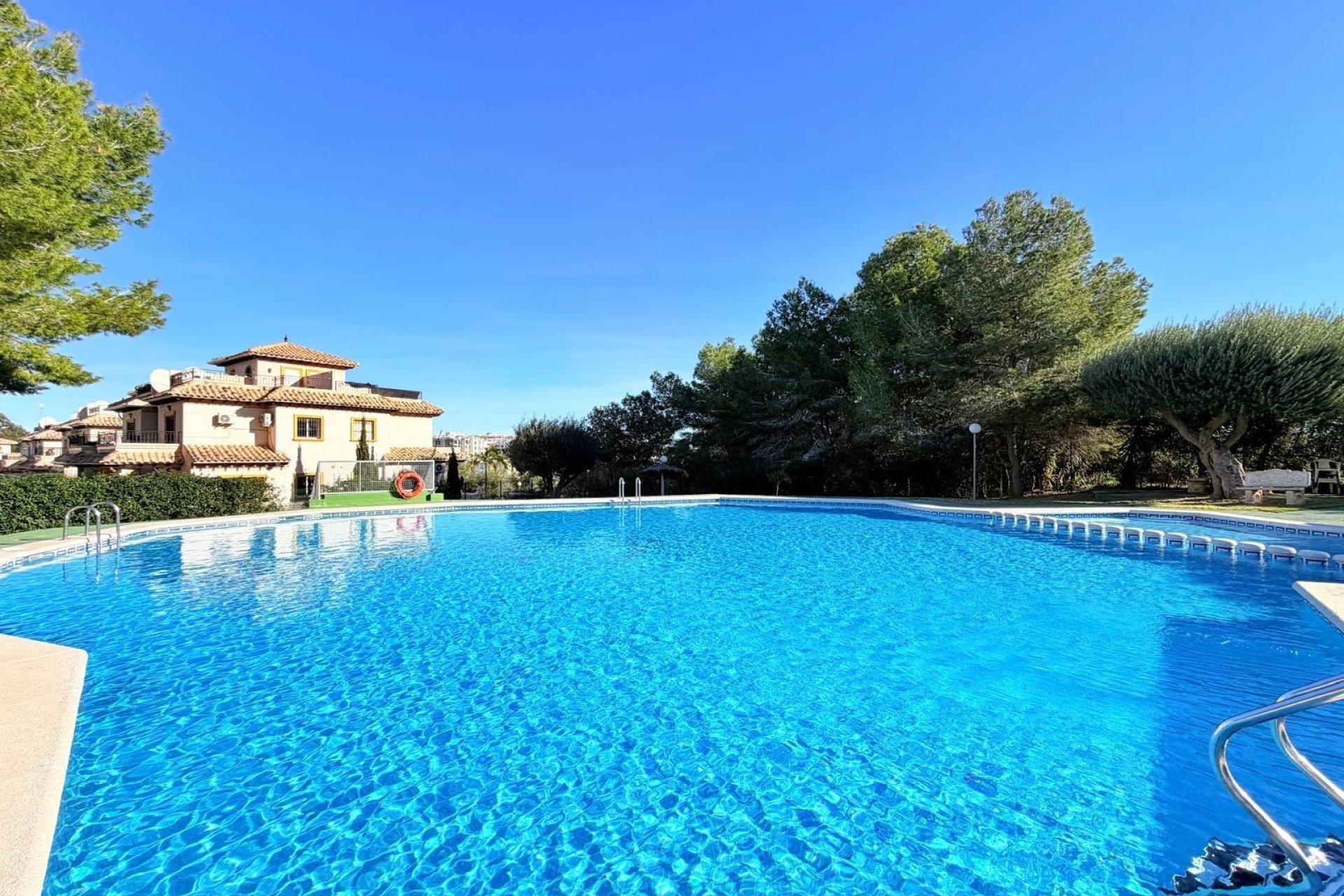 Revente - Town House -
Orihuela Costa - Las Filipinas
