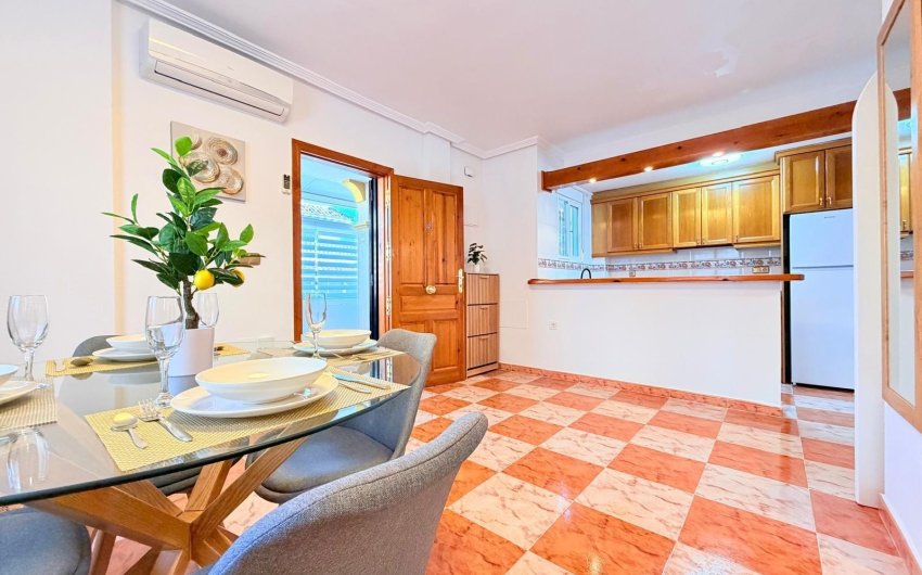 Revente - Town House -
Orihuela Costa - Las Filipinas