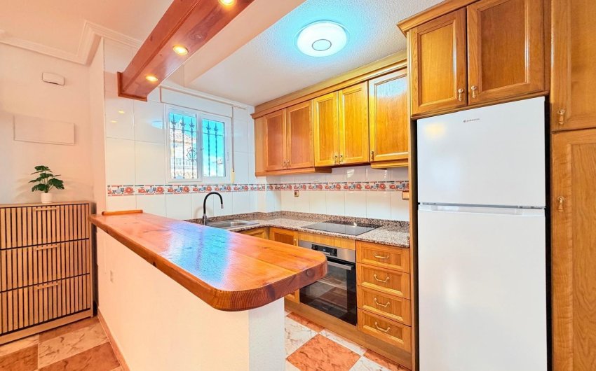 Revente - Town House -
Orihuela Costa - Las Filipinas