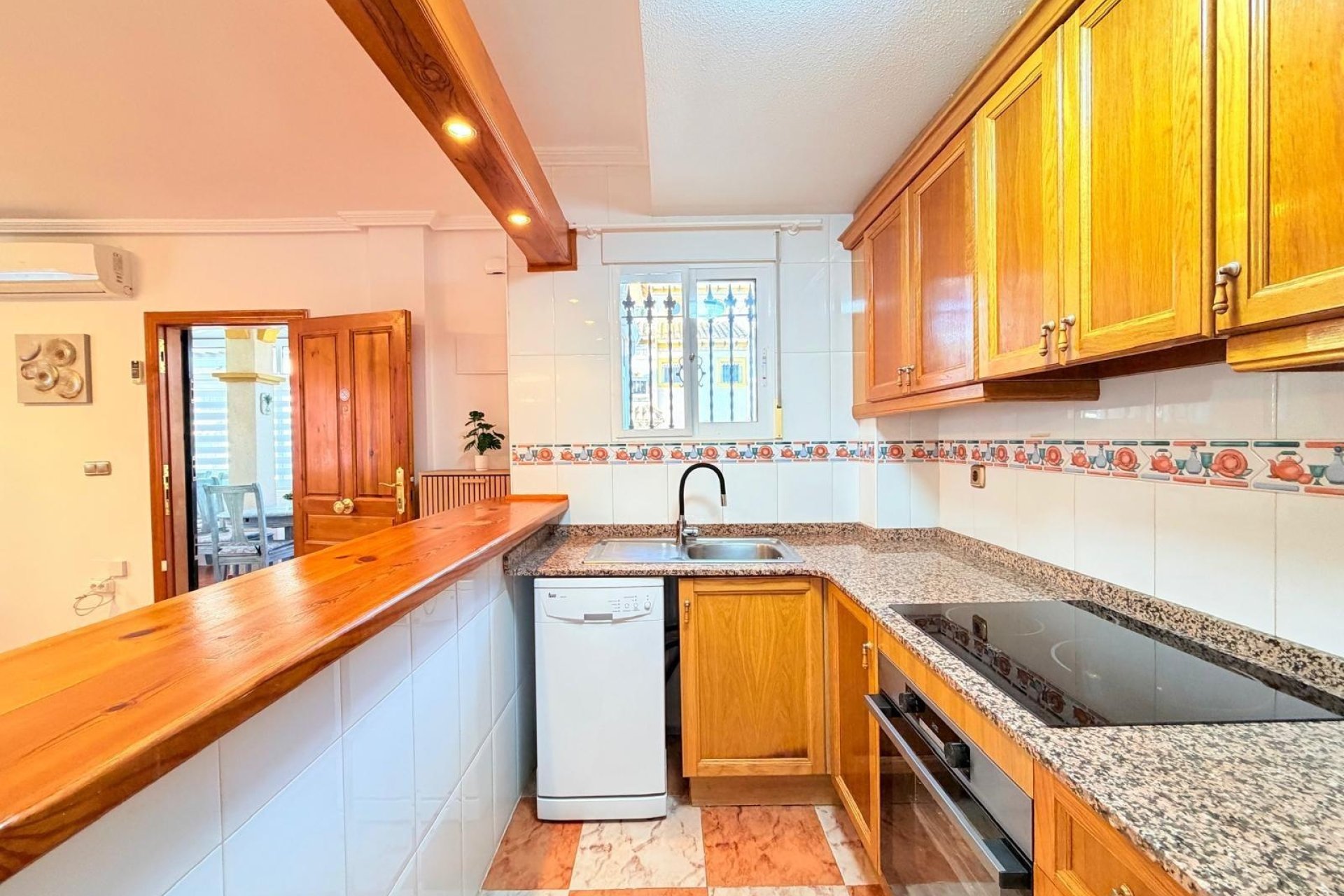 Revente - Town House -
Orihuela Costa - Las Filipinas