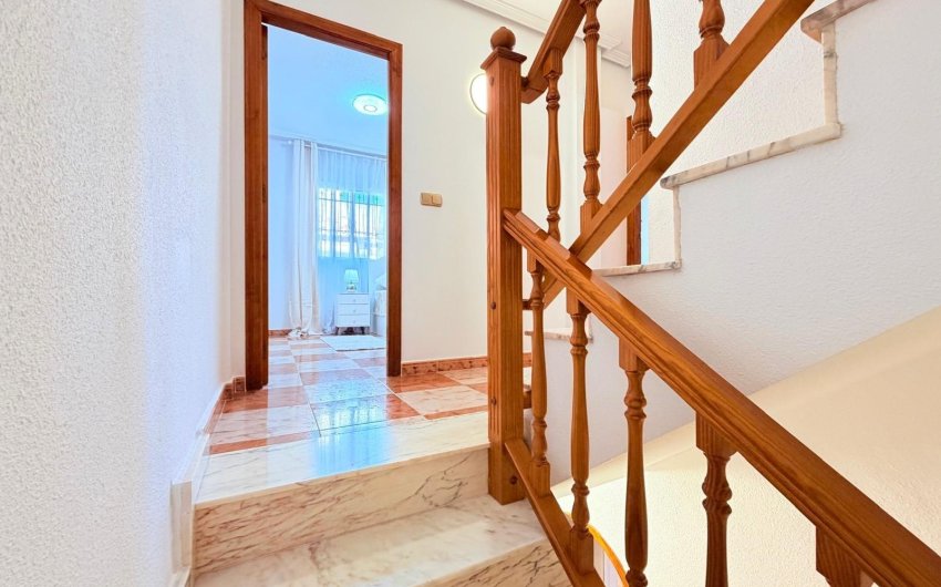 Revente - Town House -
Orihuela Costa - Las Filipinas