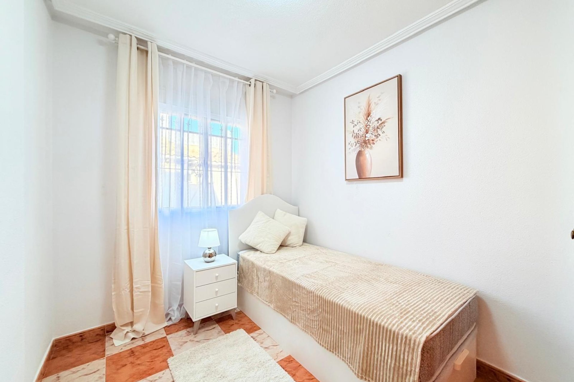 Revente - Town House -
Orihuela Costa - Las Filipinas
