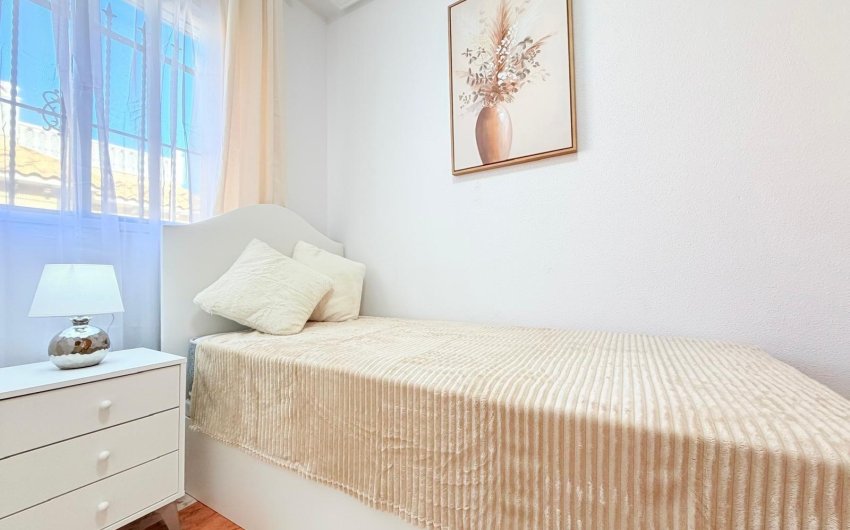 Revente - Town House -
Orihuela Costa - Las Filipinas