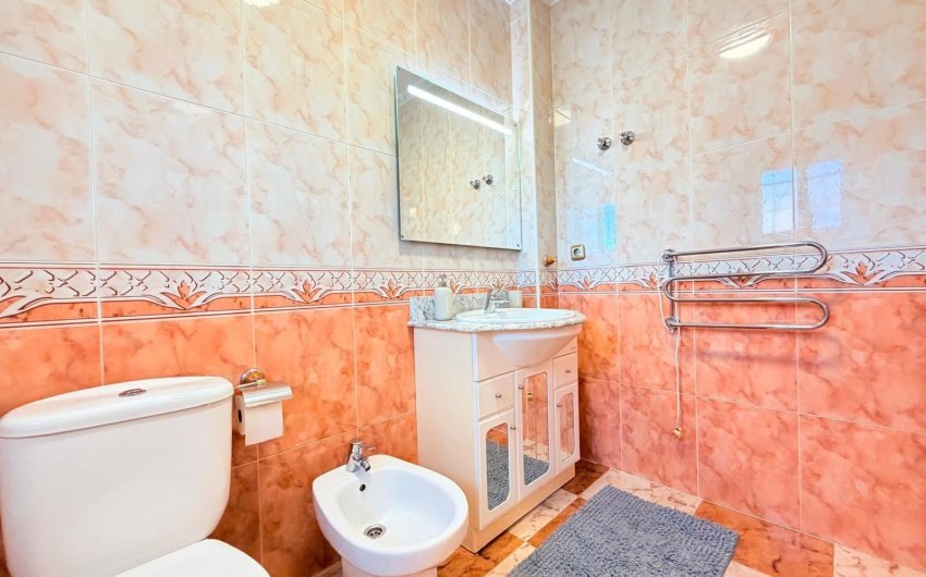 Revente - Town House -
Orihuela Costa - Las Filipinas