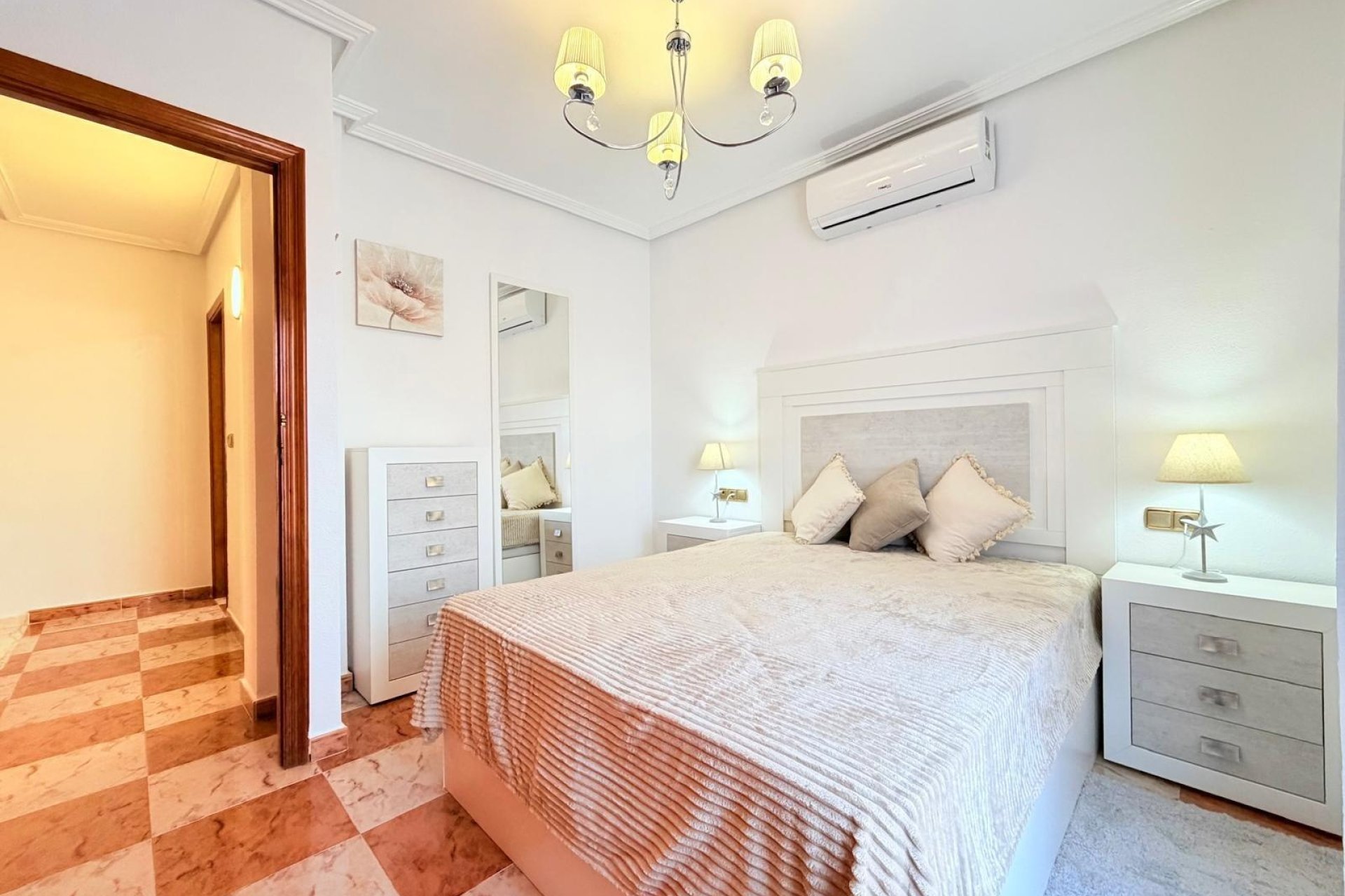 Revente - Town House -
Orihuela Costa - Las Filipinas