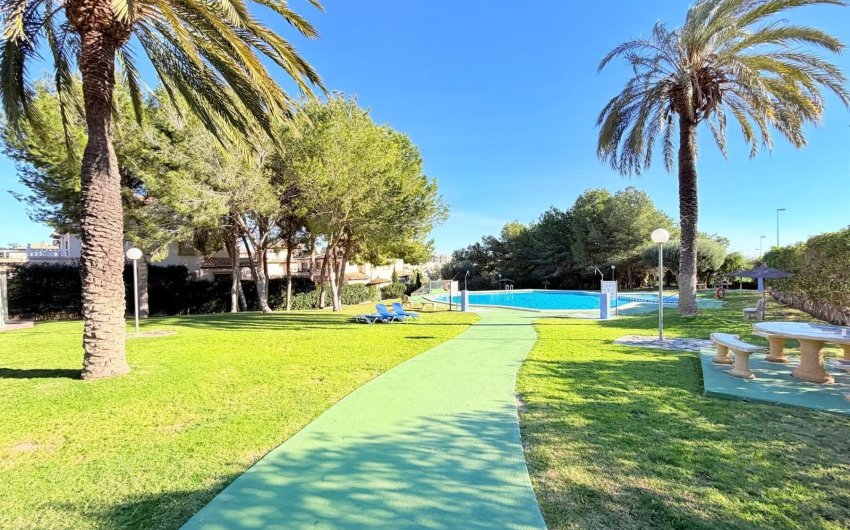 Revente - Town House -
Orihuela Costa - Las Filipinas